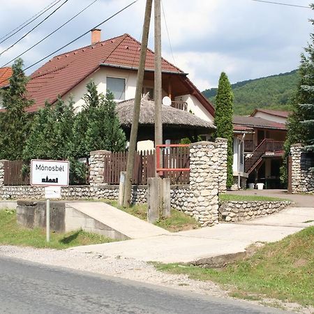 Hotel Horvath Vendeghaz Monosbel Exteriér fotografie