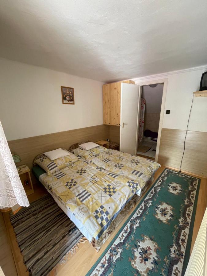 Hotel Horvath Vendeghaz Monosbel Exteriér fotografie