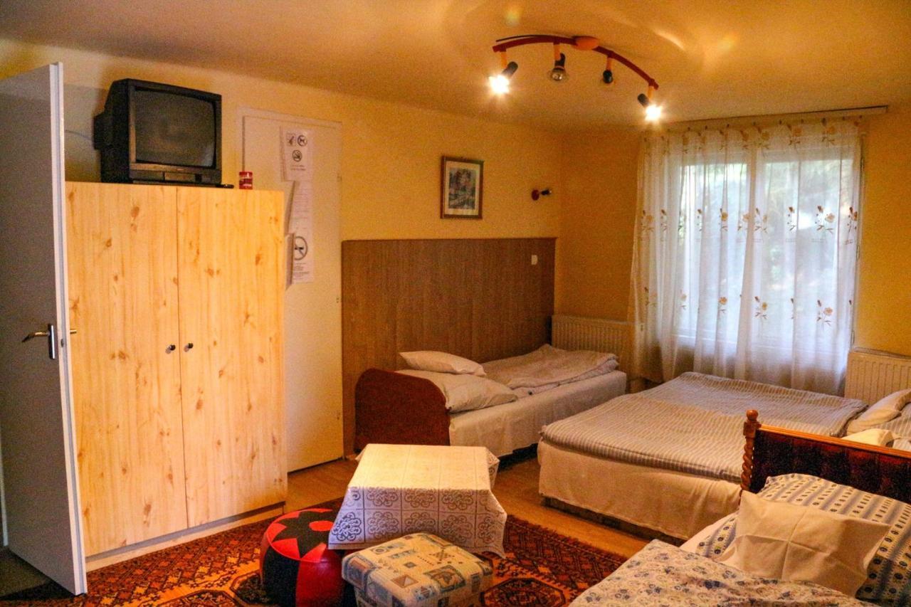 Hotel Horvath Vendeghaz Monosbel Exteriér fotografie