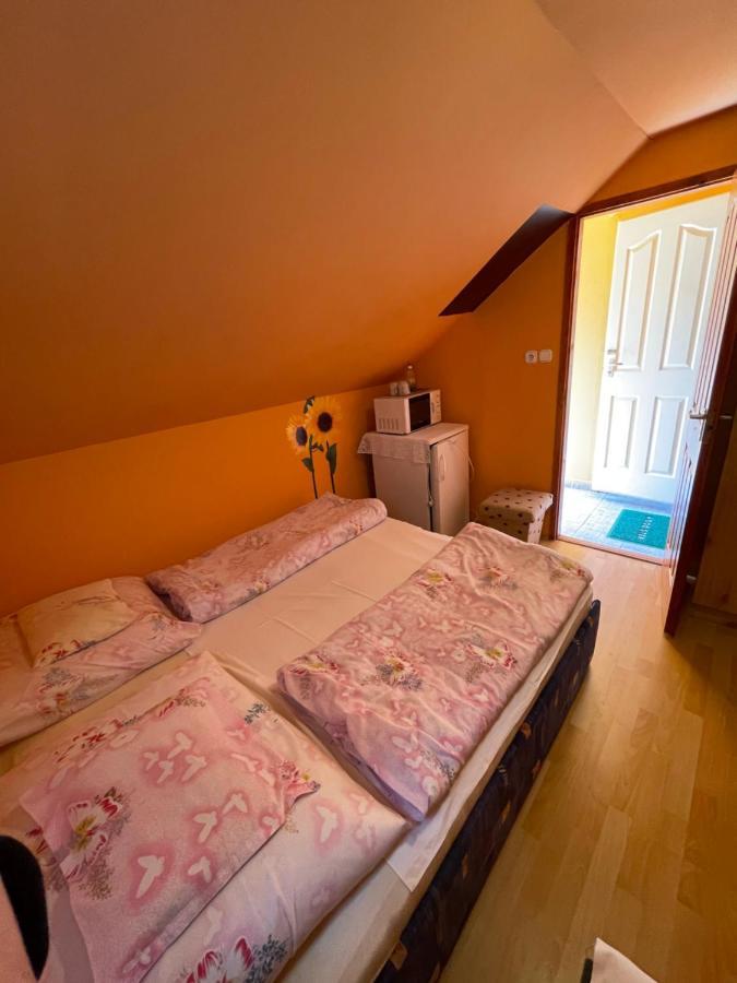 Hotel Horvath Vendeghaz Monosbel Exteriér fotografie