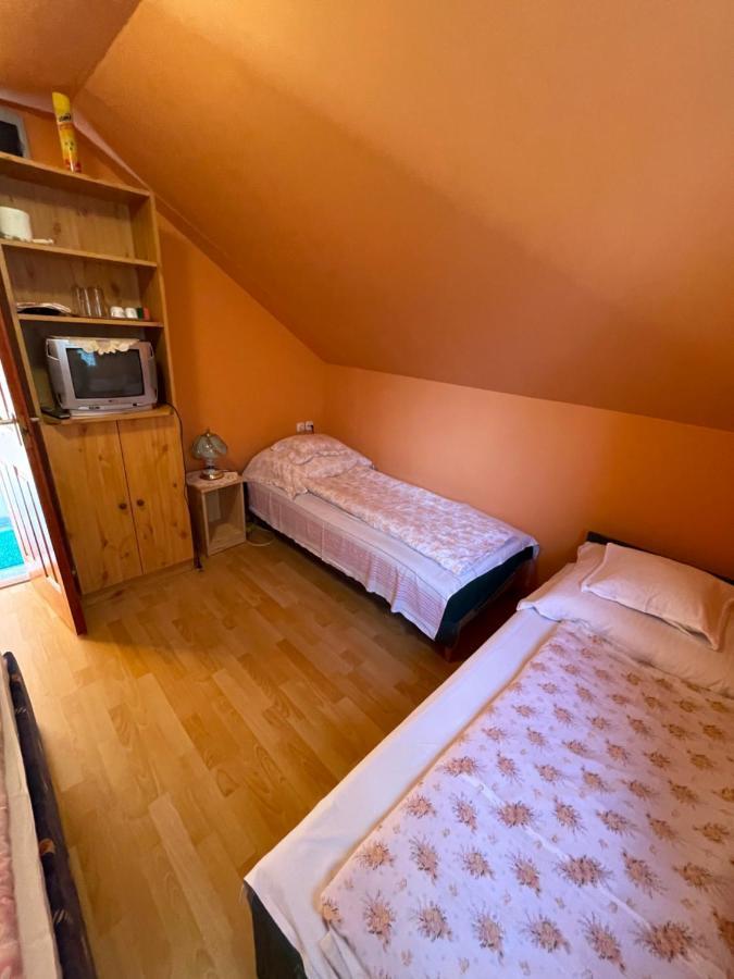 Hotel Horvath Vendeghaz Monosbel Exteriér fotografie
