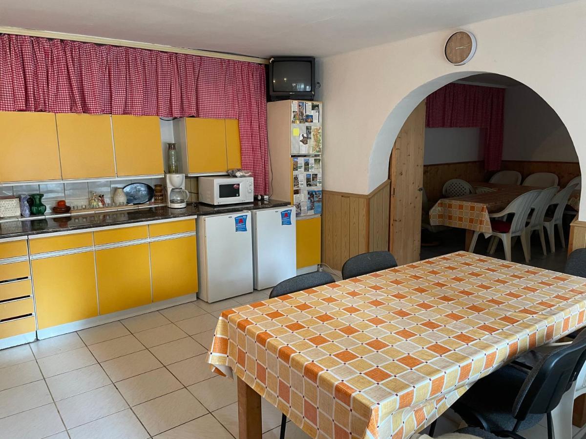 Hotel Horvath Vendeghaz Monosbel Exteriér fotografie