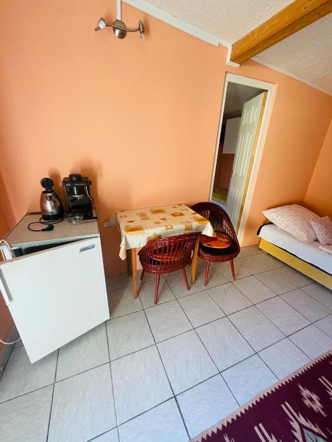 Hotel Horvath Vendeghaz Monosbel Exteriér fotografie