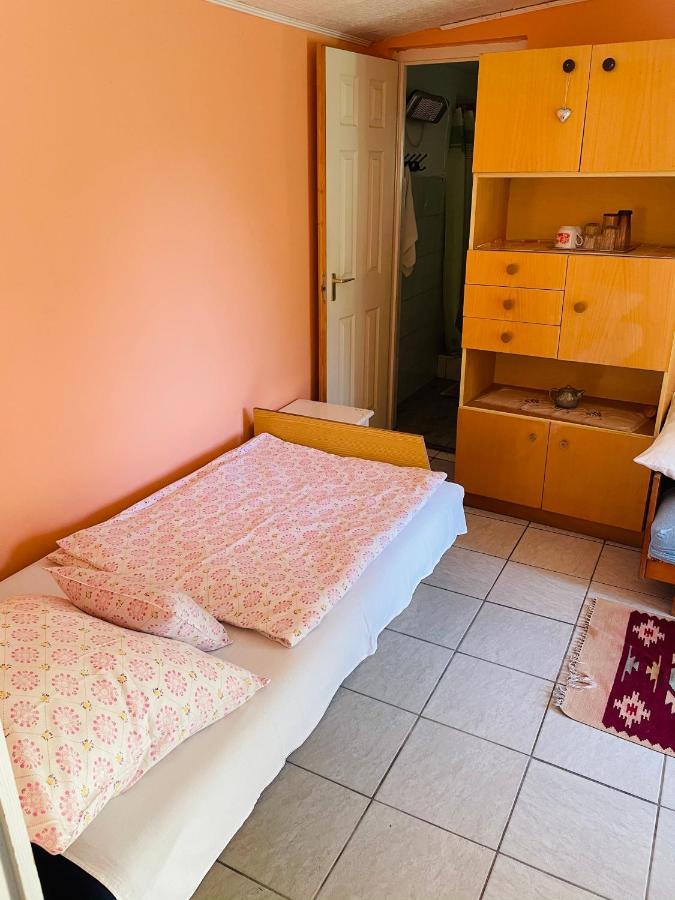 Hotel Horvath Vendeghaz Monosbel Exteriér fotografie