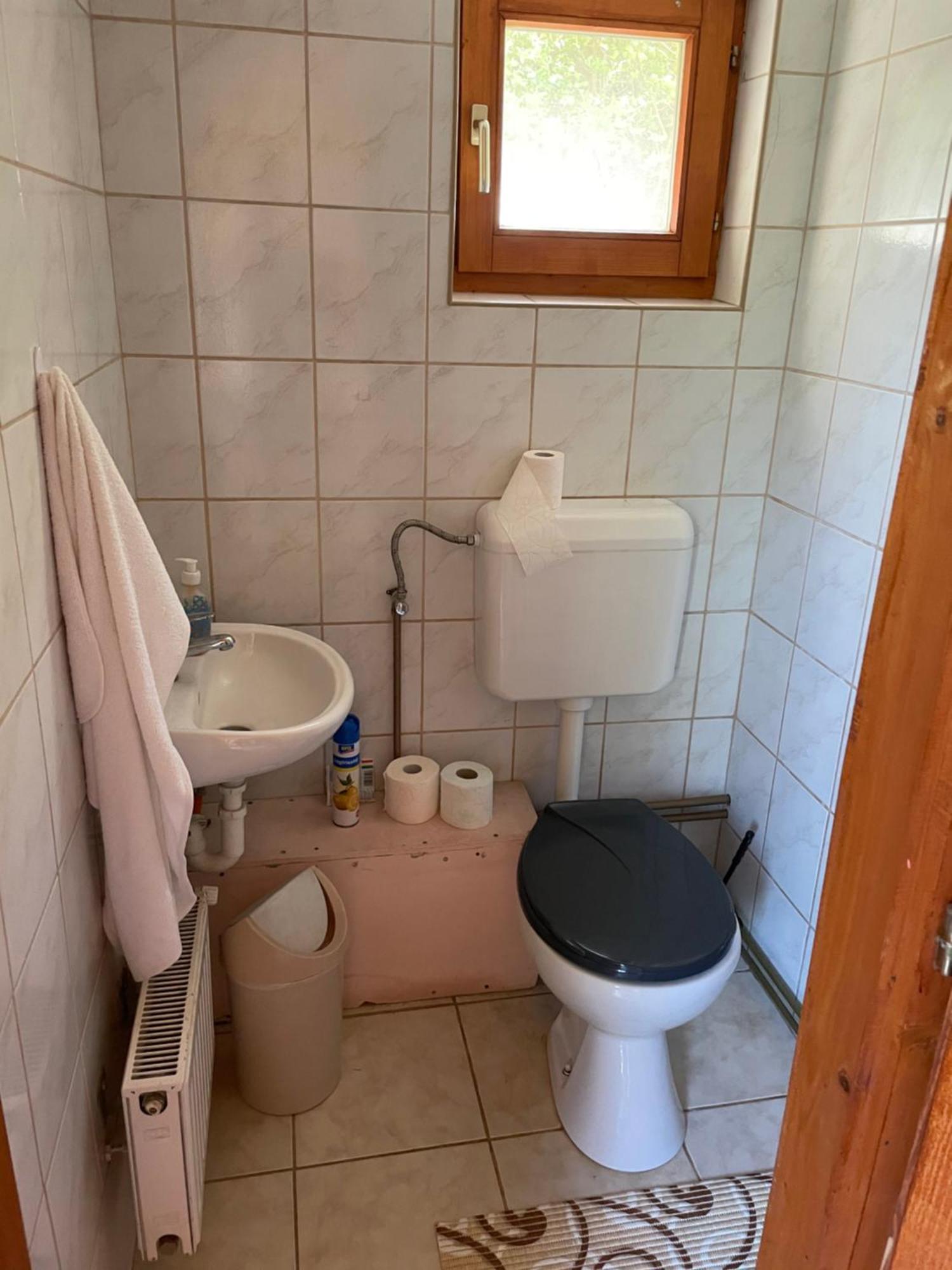 Hotel Horvath Vendeghaz Monosbel Pokoj fotografie