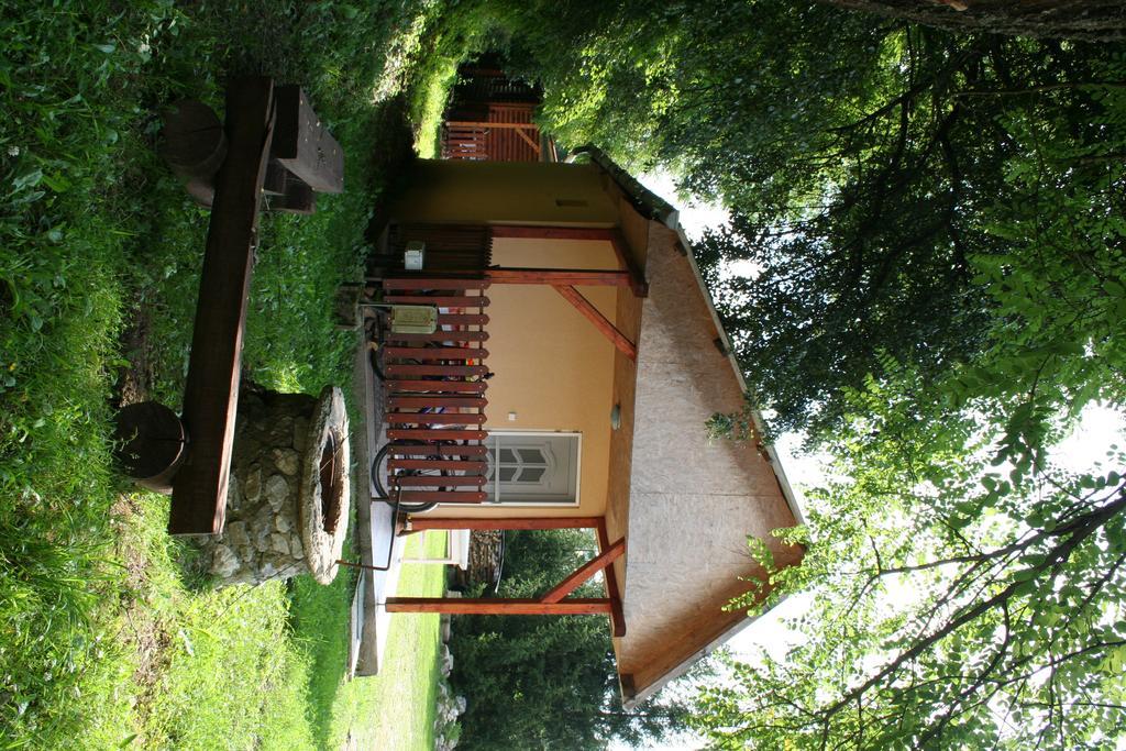 Hotel Horvath Vendeghaz Monosbel Exteriér fotografie